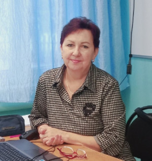 Краснобаева Лариса Иннокентьевна Краснобаева Лариса Иннокентьевна