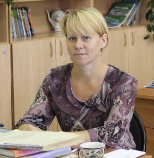 Егоричева Надежда Васильевна Егоричева Надежда Васильевна