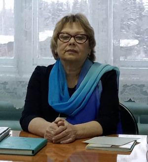 Тютюкова Татьяна Валентиновна Тютюкова Татьяна Валентиновна